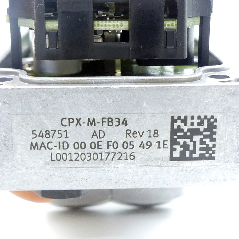 Busknoten CPX-M-FB34