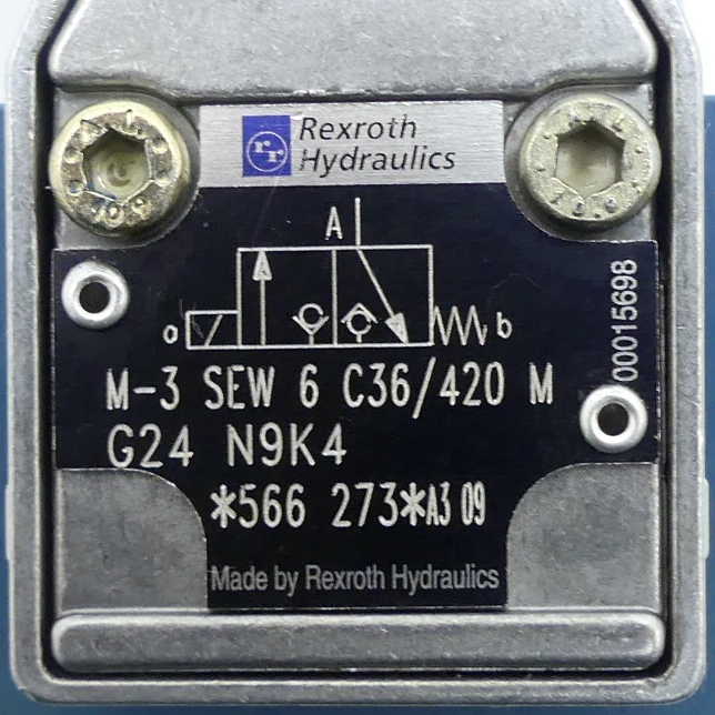 2/2 Directional valve 