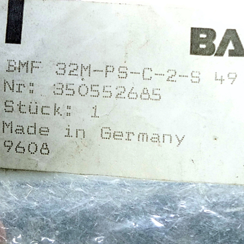 Magnetfeld-Sensoren für mehrere Nutformen  BMF0088 