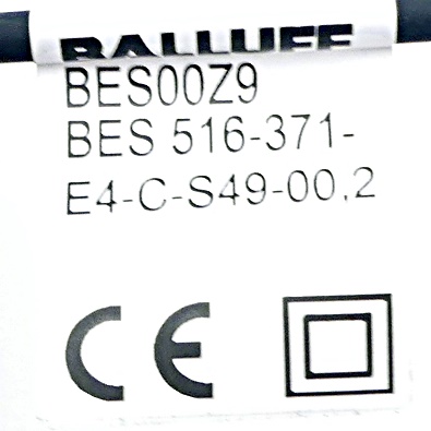 Induktiver Sensor BES00Z9 