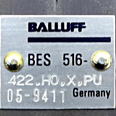 Nockenschalter BES 516-42-HO-X-PU-05 