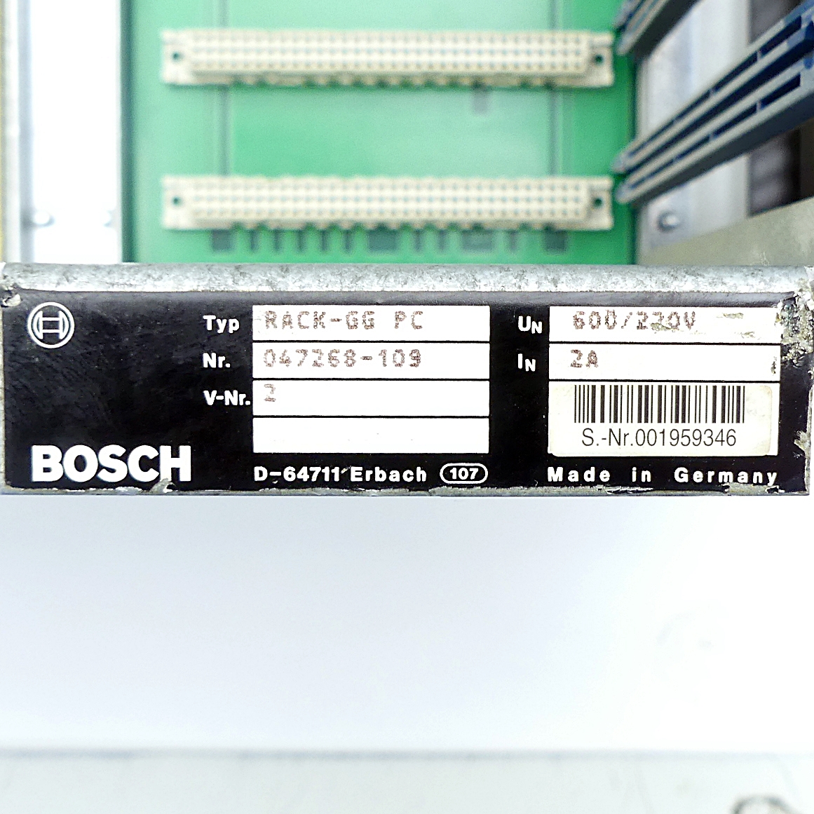 RACK-GG PC