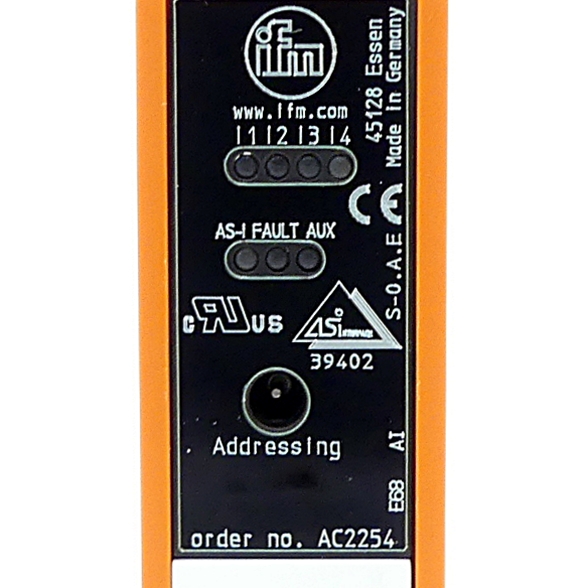 Bussystem AS-Interface