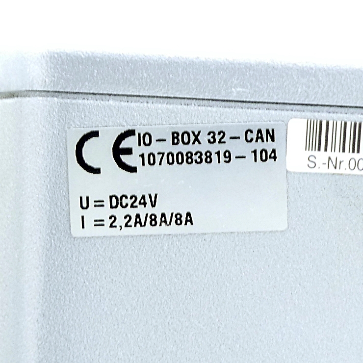I/O-BOX32-CAN 