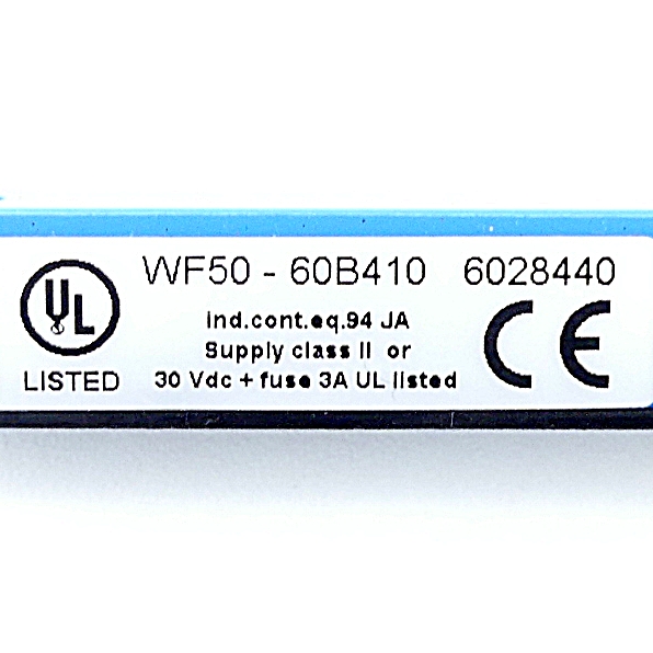 Forked light Barrier WF50-60B410 