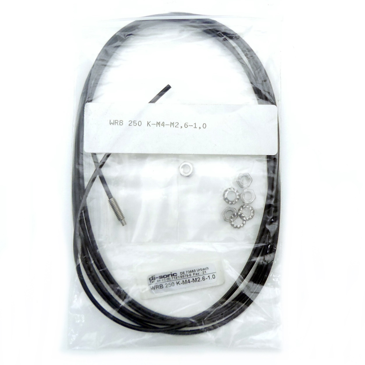 Fiber optic cable 