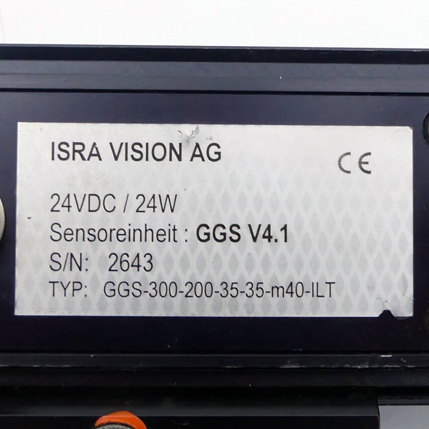 Vision Sensor GGS V4.1