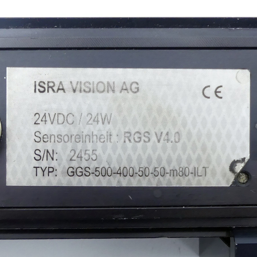 Vision Sensor RGS V4.0 