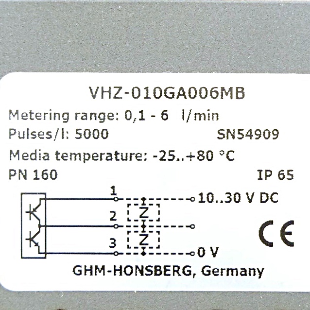 Flow Transmitter 