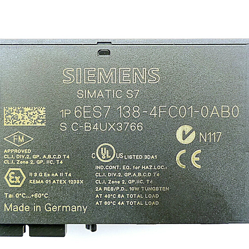 SIMATIC S7, Electronic module  New open Box