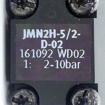 Magnetic valve