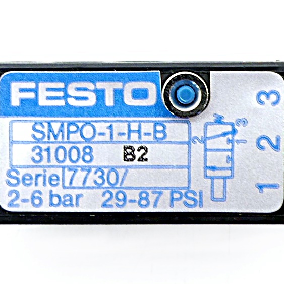 Proximity switch 31008 New FS