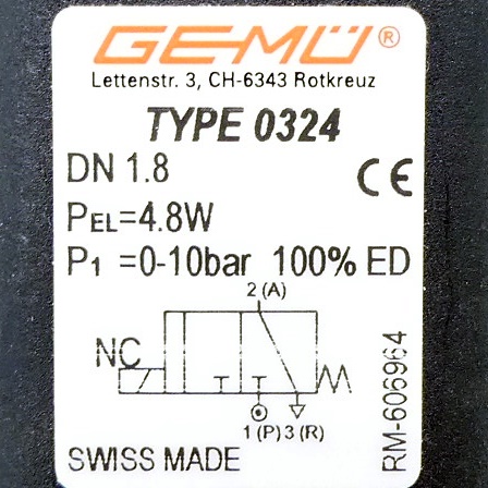 Pilot Solenoid Valve