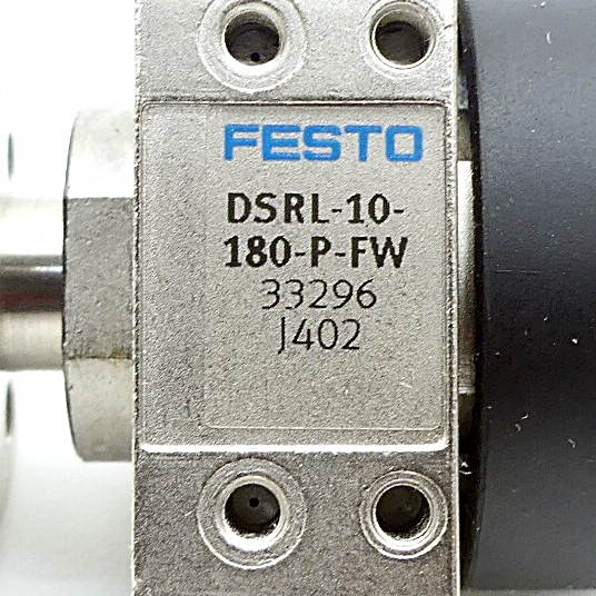 Slewing drive DSRL-10-180-P-FW
