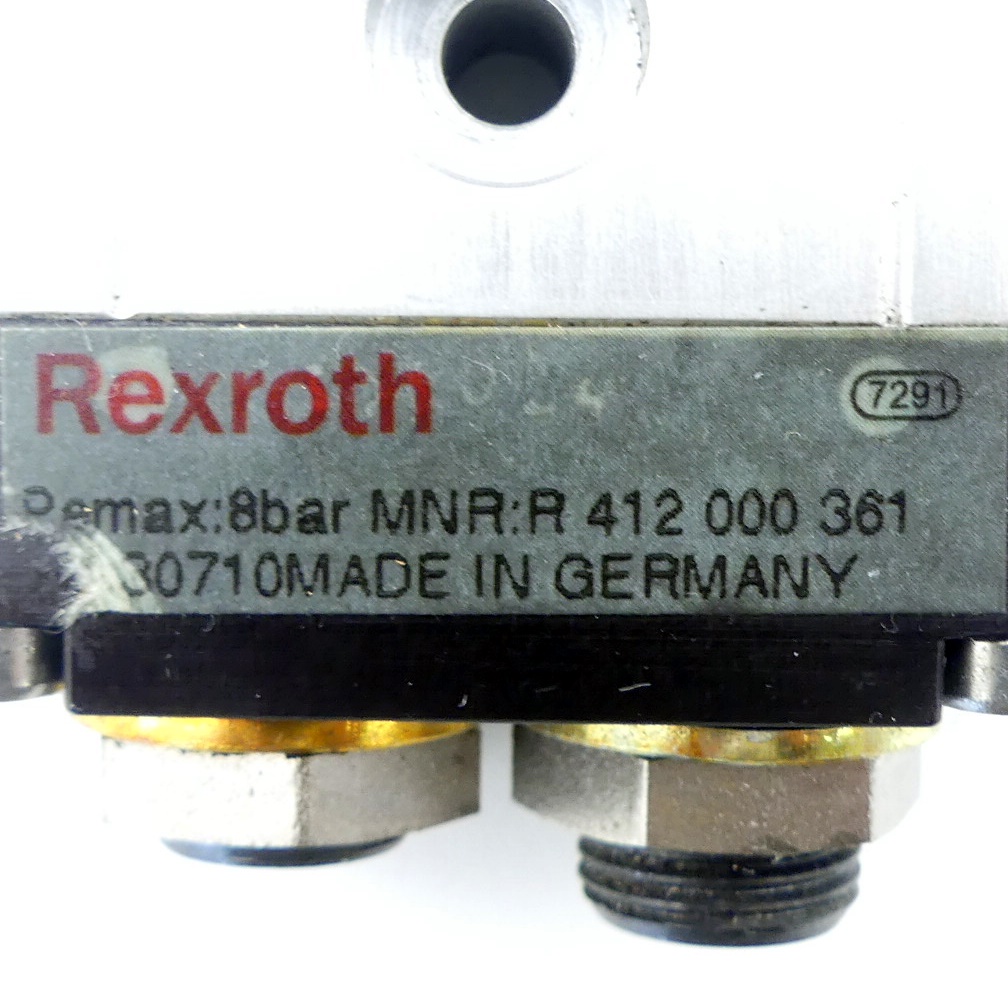 Rotary module RCM-SE 