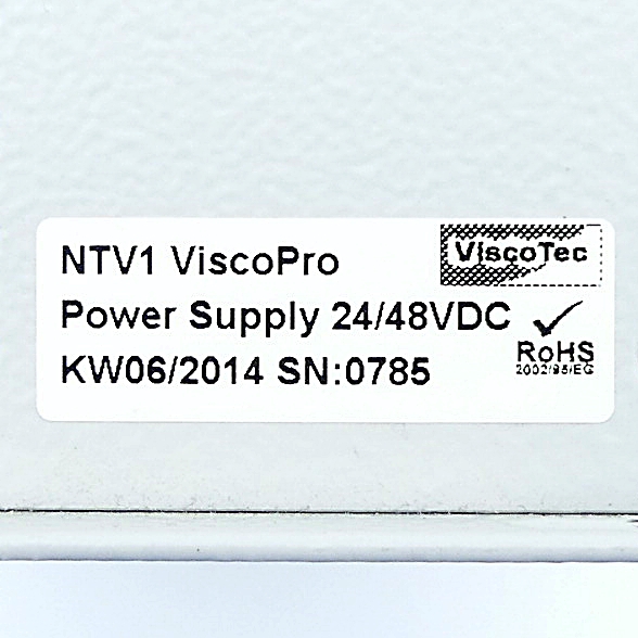 Power Supply 24/48 VDC