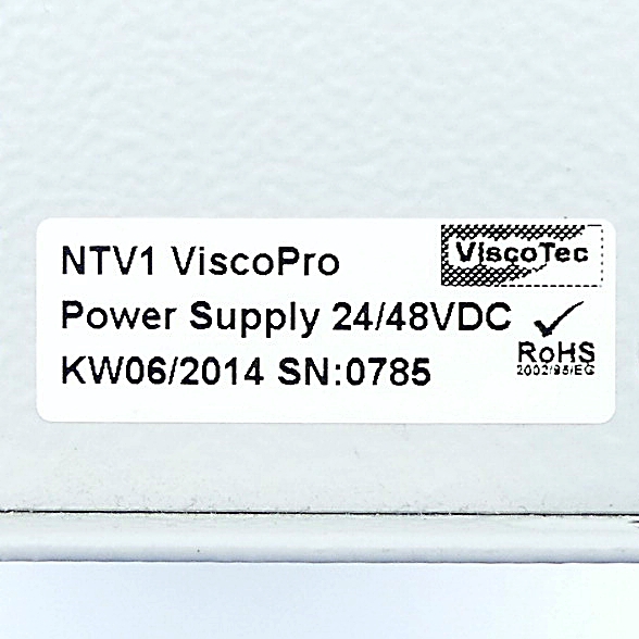 Power Supply 24/48 VDC 