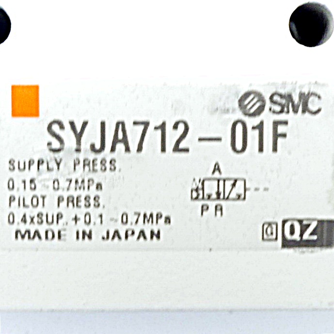 3/2 Directional control valve