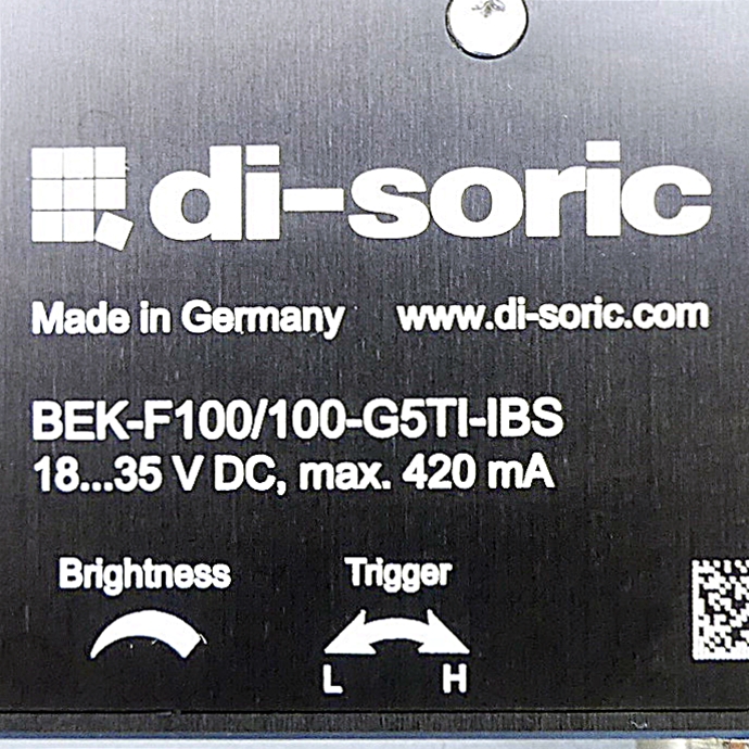 Flächenbeleuchtung BEK-F100/100-G5TI-IBS 