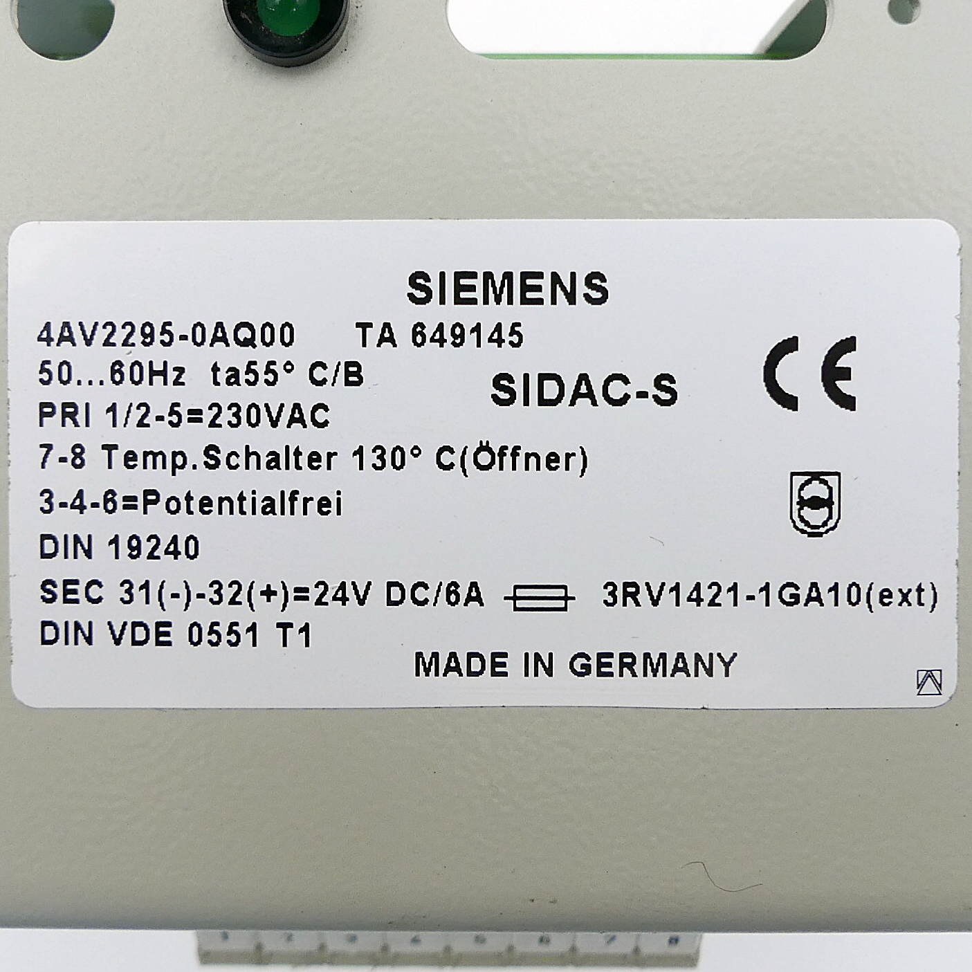 Power supply
