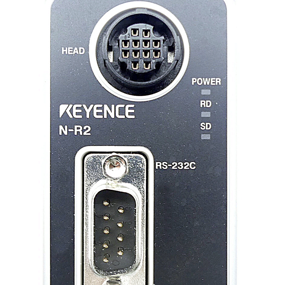 Communication unit RS-232C
