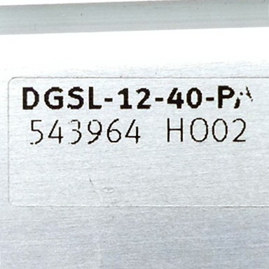 Mini slide DGSL-12-40-PA 