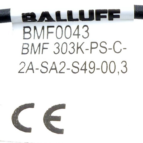 Magnetic field sensor BMF0043 