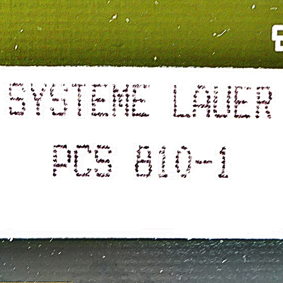 Interface module  Used