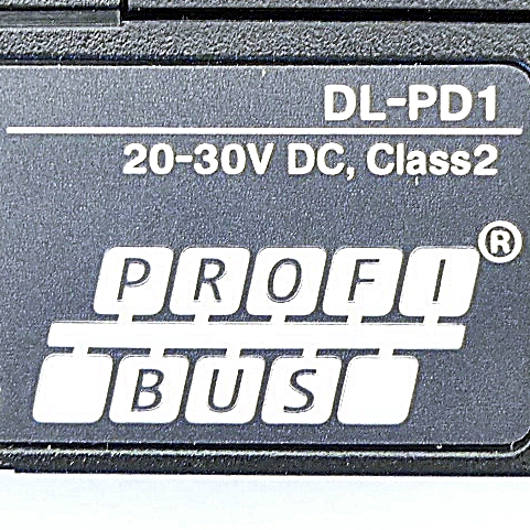 PROFIBUS-DP-kompatible Kommunikationseinheit