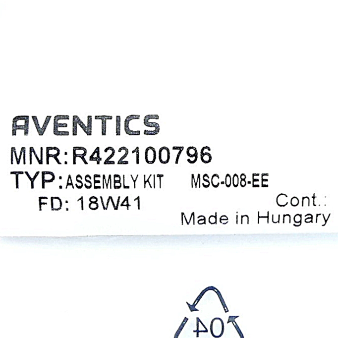 Aktor Montagezubehör