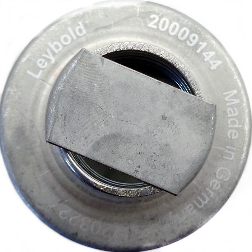 Air oil separator