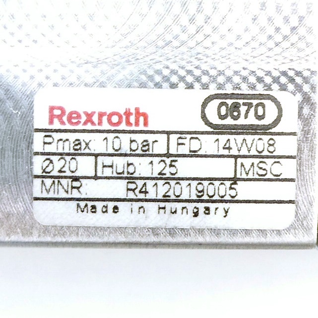 Minischlitten MSC-DA-020-0125-HG-HM-HM-02-M-S-0-0-ACC
