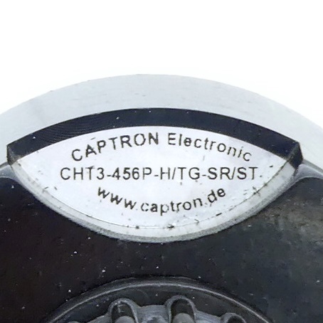 Sensor button CHT3-456P-H/TG-SR 