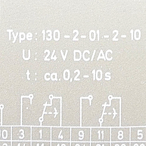 Universal Zeitrelais