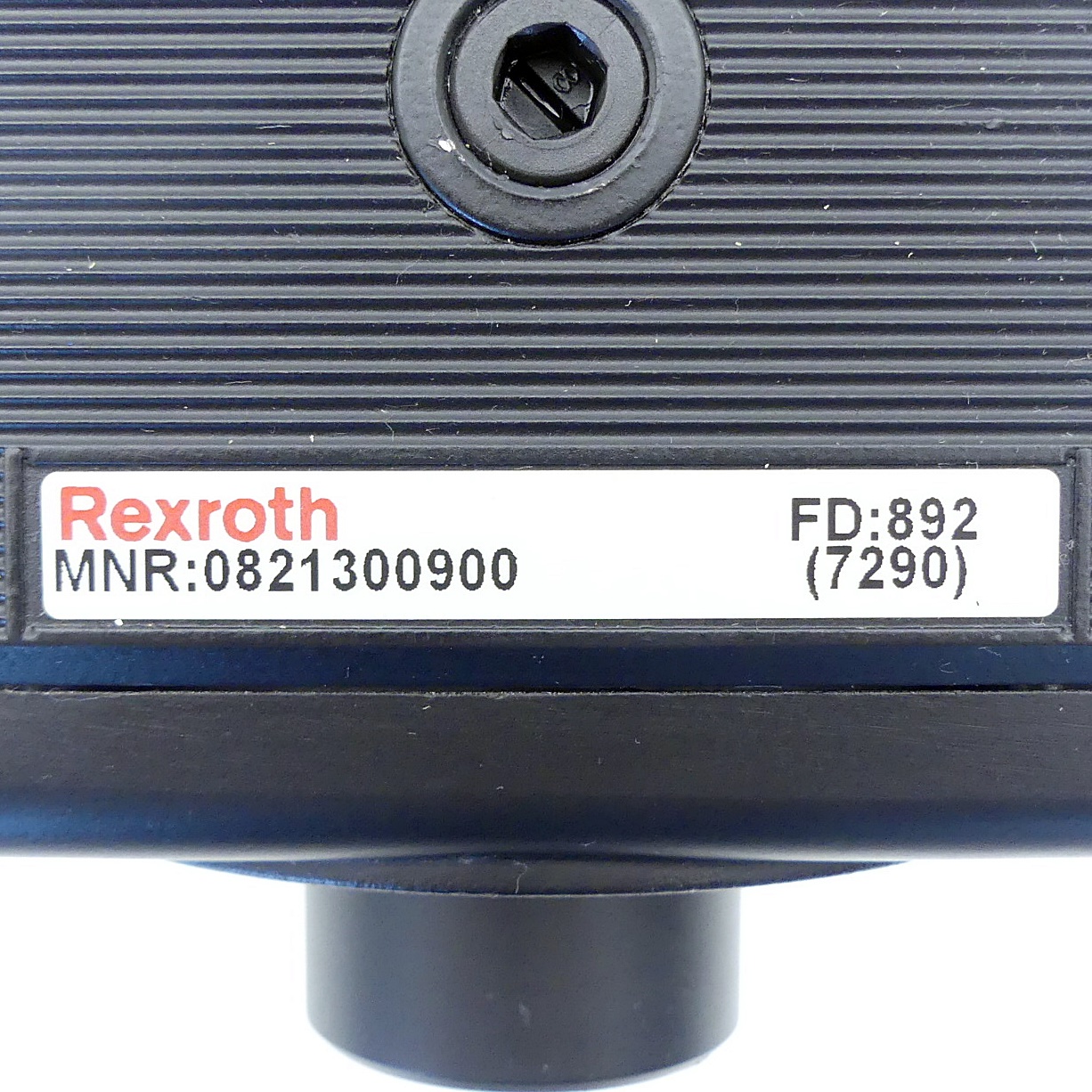 Distribution block