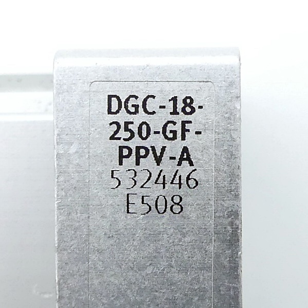 Linearantrieb DGC-18-250-GF-PPV-A 