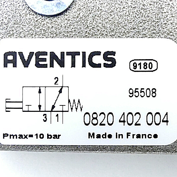 3/2 Directional control valve VVST-3/2DM-PUS