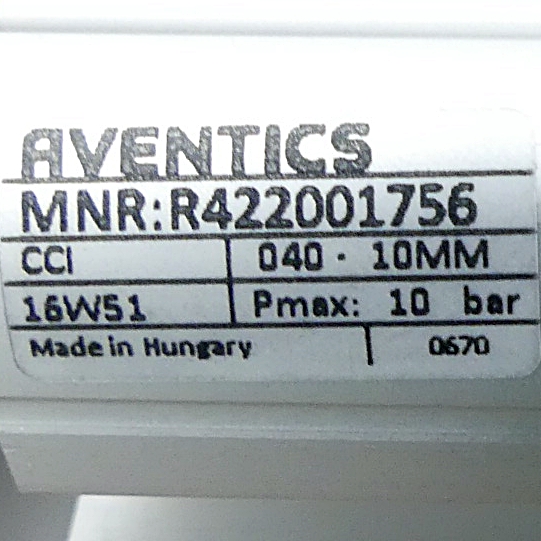 Pneumatikzylinder