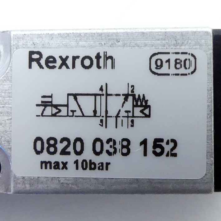 5/2 Directional control valve