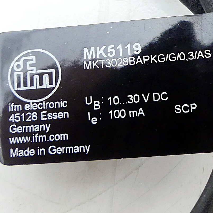 Magnet und Zylinder Sensor MK5119 