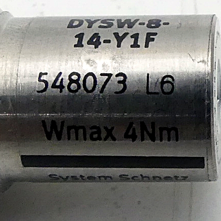 Stoßdämpfer DYSW-8-14-Y1F 