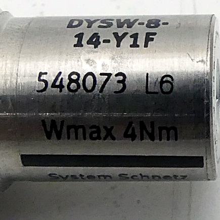 Stoßdämpfer DYSW-8-14-Y1F