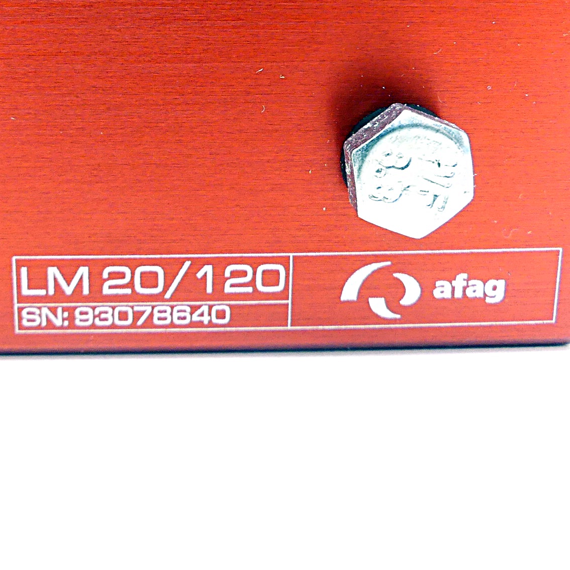 Linearmodul LM20/120 
