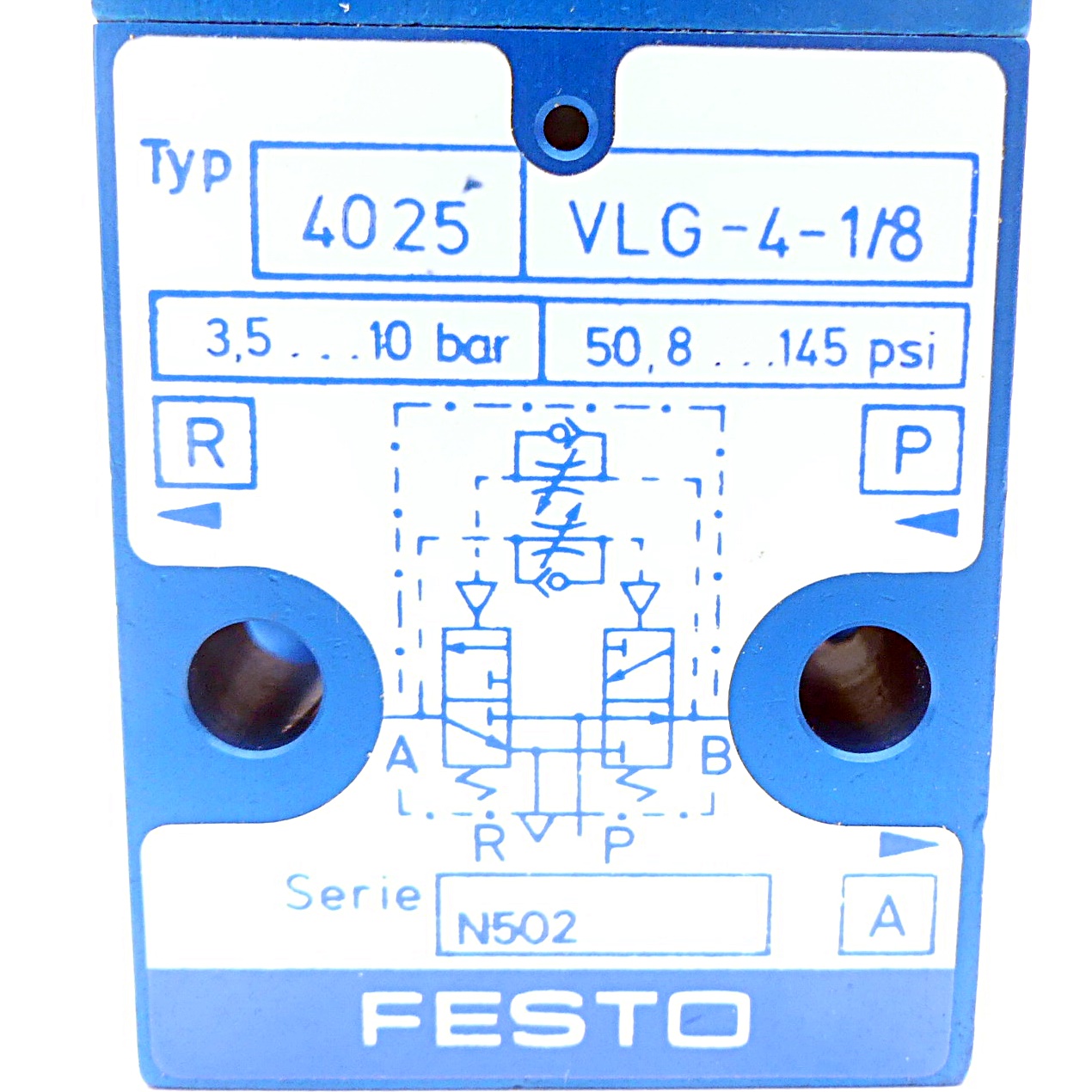 Pulse Generator VLG-4-1/8 