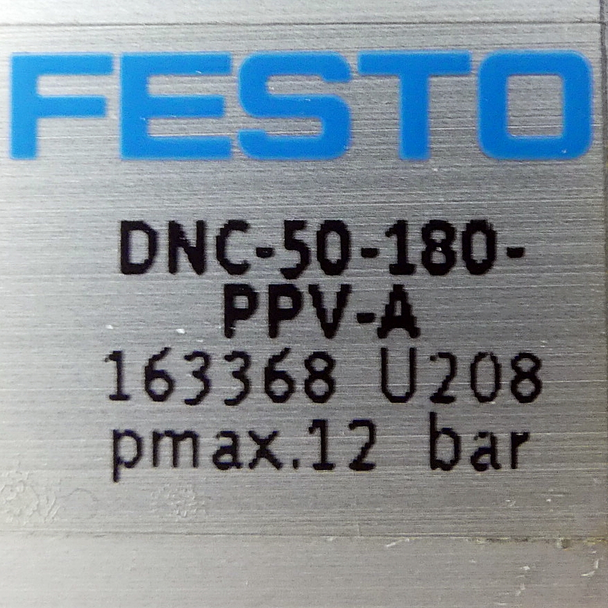 Pneumatikzylinder DNC-50-180-PPV-A