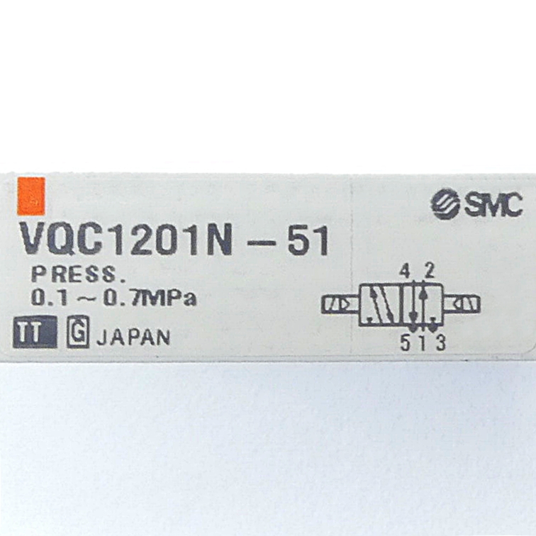Solenoid valve