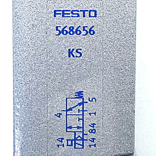 2 x 3/2 Wegeventil VMPA2-M1H-KS-PI