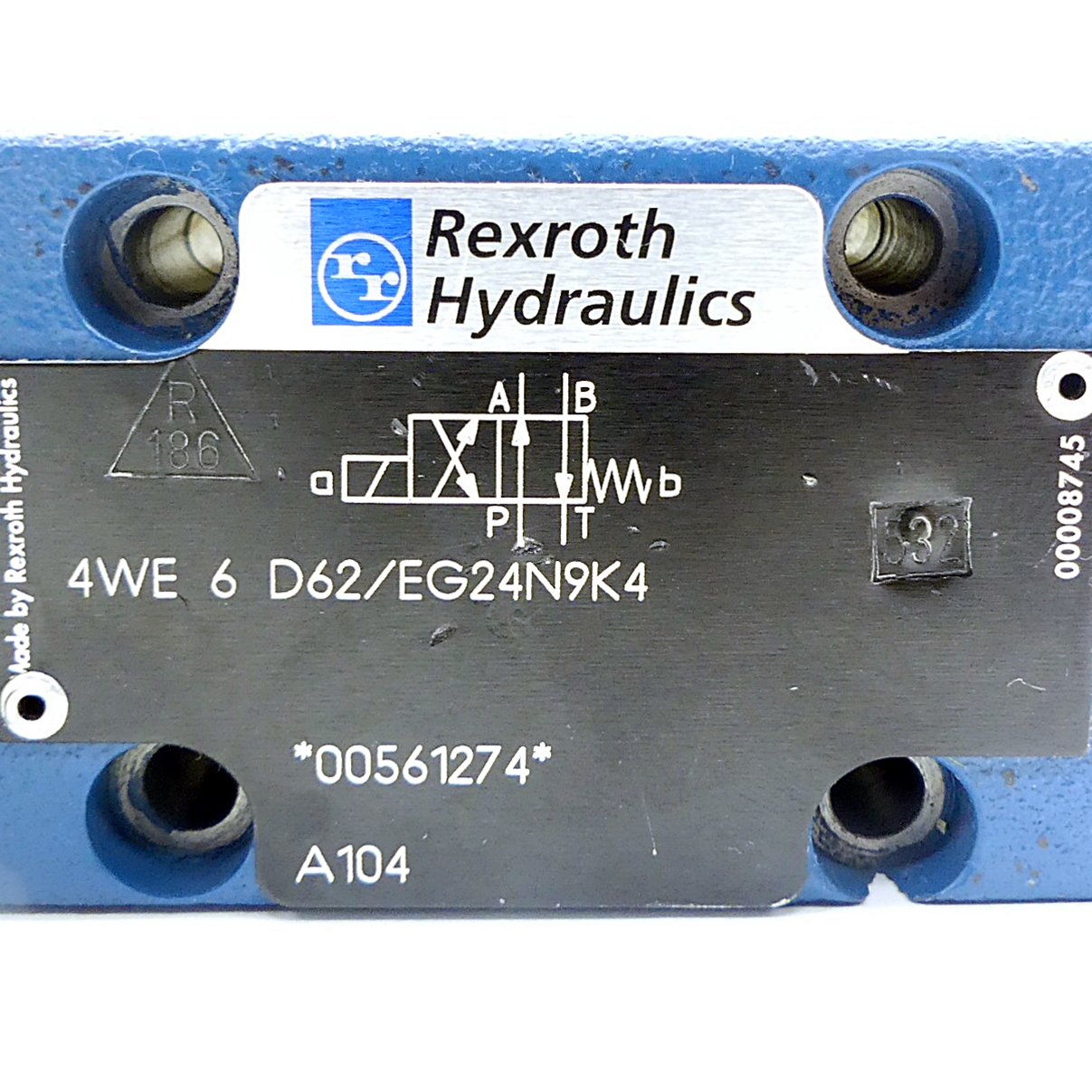 4/2 - Way valve