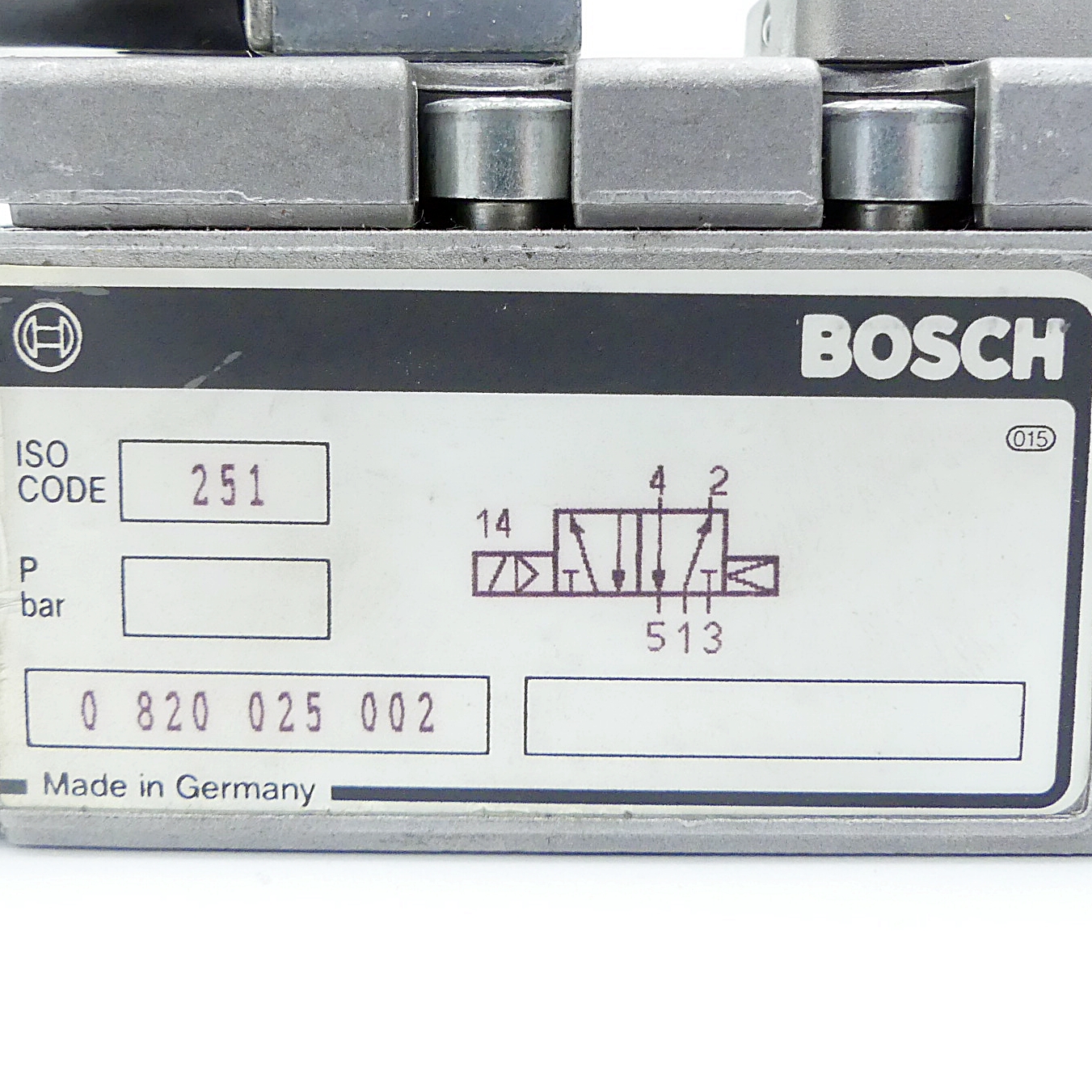 5/2 Way valve