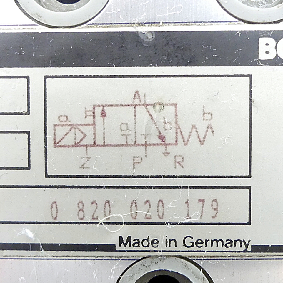 3/2 Way Valve